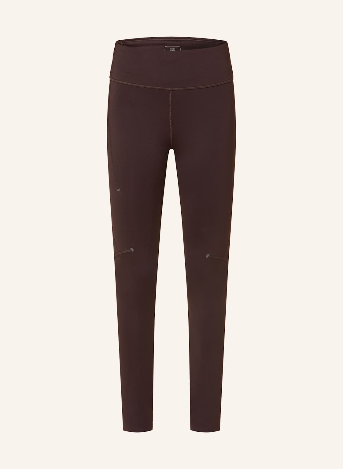 On Lauf-Tights Performance rot On Lauf-Tights Performance rot von On