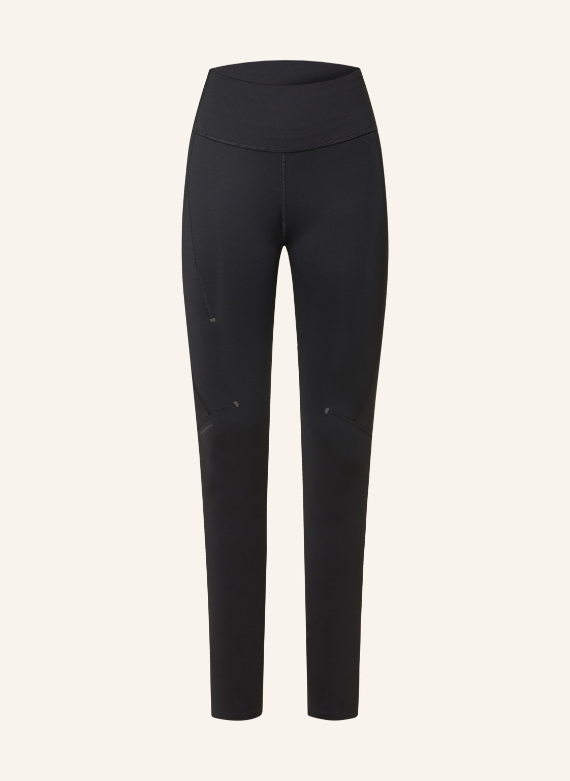 On Lauf-Tights Performance schwarz von On