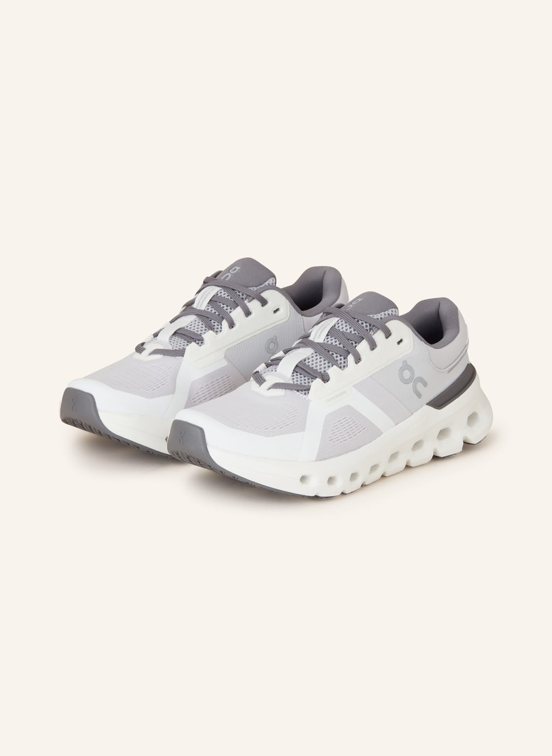 On Laufschuhe Cloudrunner 2 grau On Laufschuhe Cloudrunner 2 grau von On