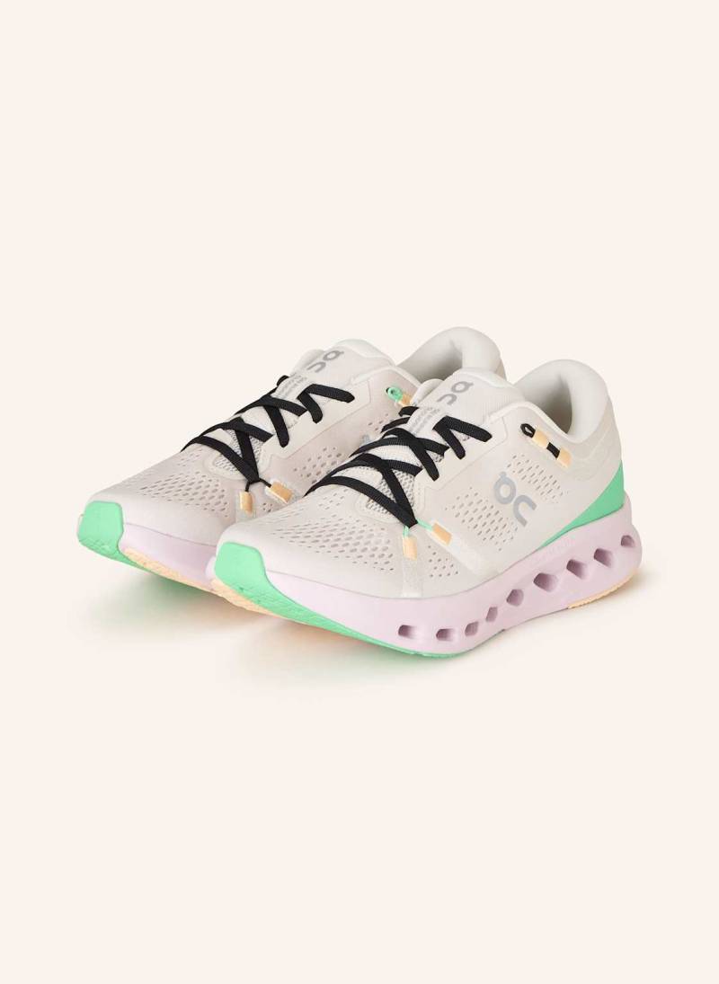 On Laufschuhe Cloudsurfer 2 rosa von On