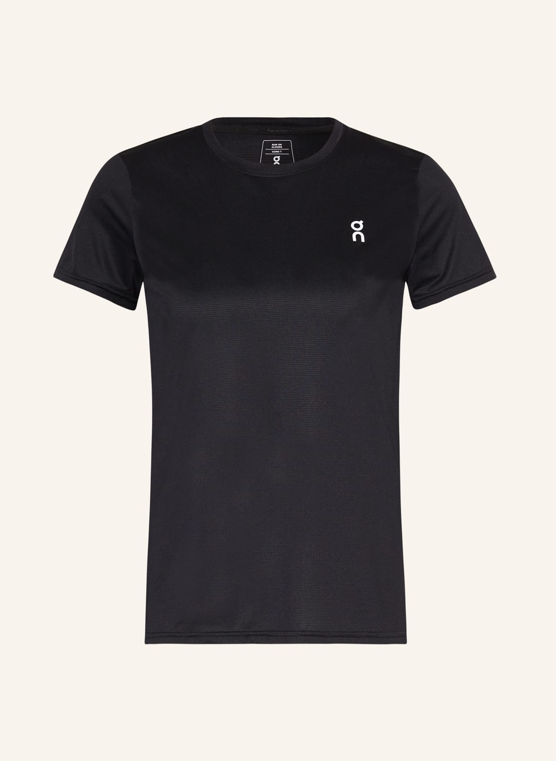 On Laufshirt Core-T schwarz On Laufshirt Core-T schwarz von On