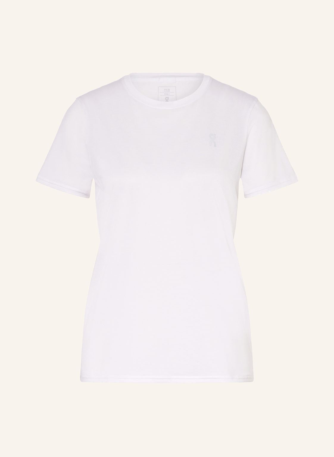 On Laufshirt Core-T weiss On Laufshirt Core-T weiss von On