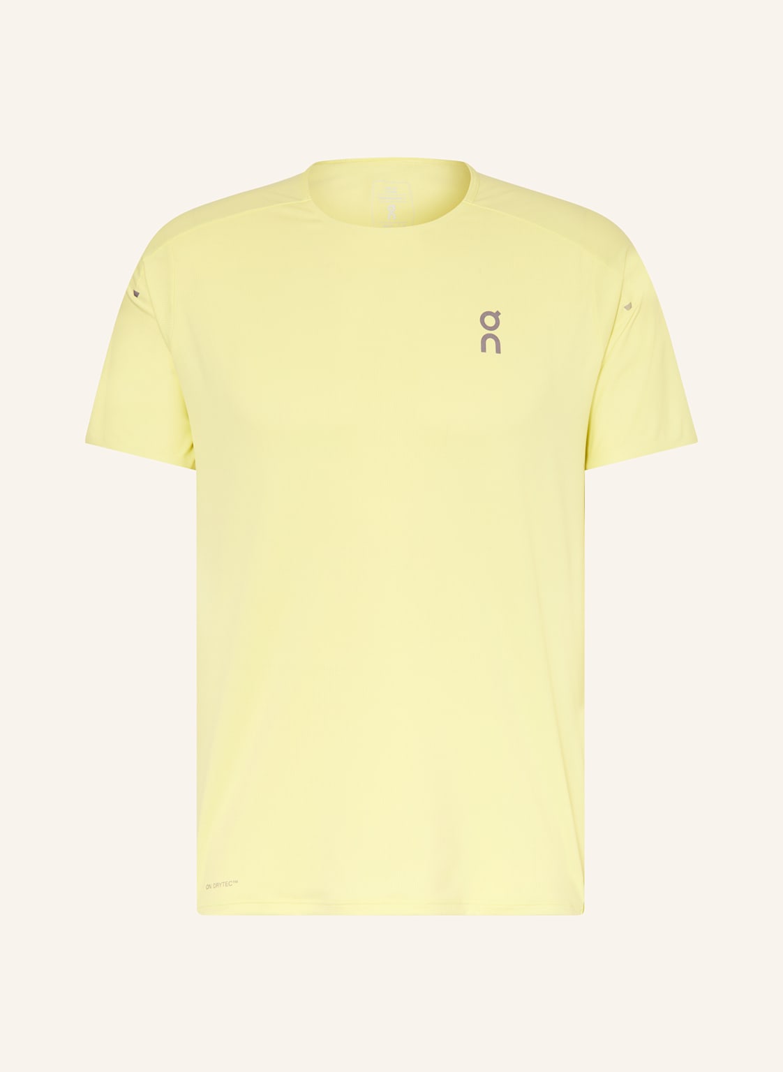 On Laufshirt Performance-T gruen On Laufshirt Performance-T gruen von On