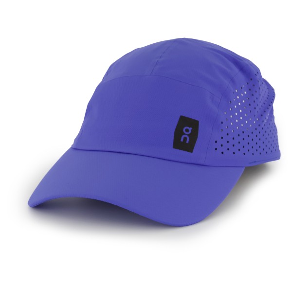 On - Lightweight-Cap - Cap Gr One Size rot;schwarz/grau von On