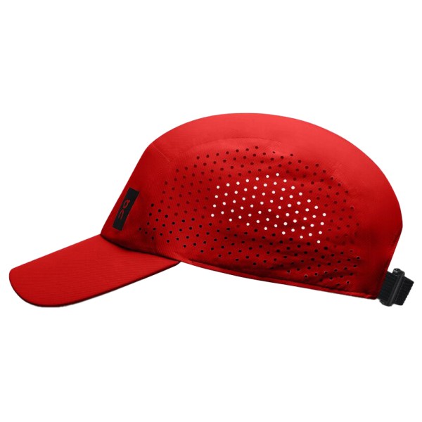 On - Lightweight-Cap - Cap Gr One Size rot von On