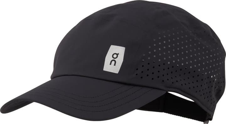 On Lightweight Cap Cap schwarz von On