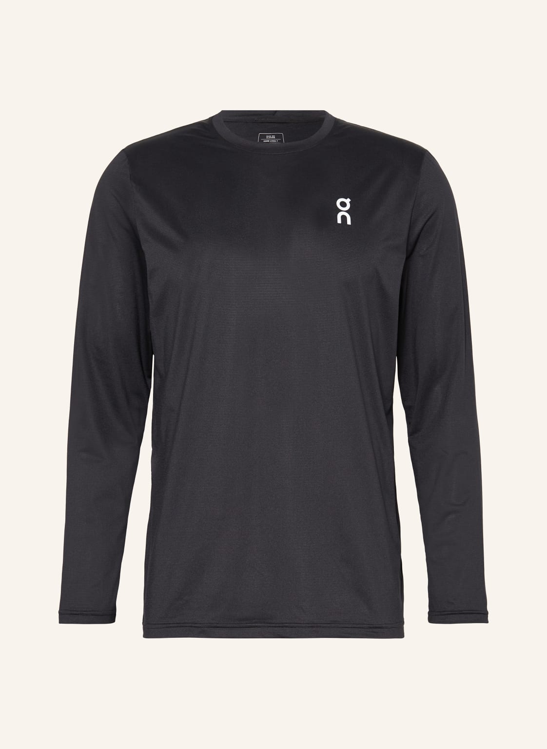 On Longsleeve Core schwarz On Longsleeve Core schwarz von On