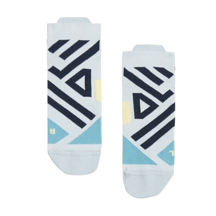 On Low Sock Socken hellblau von On