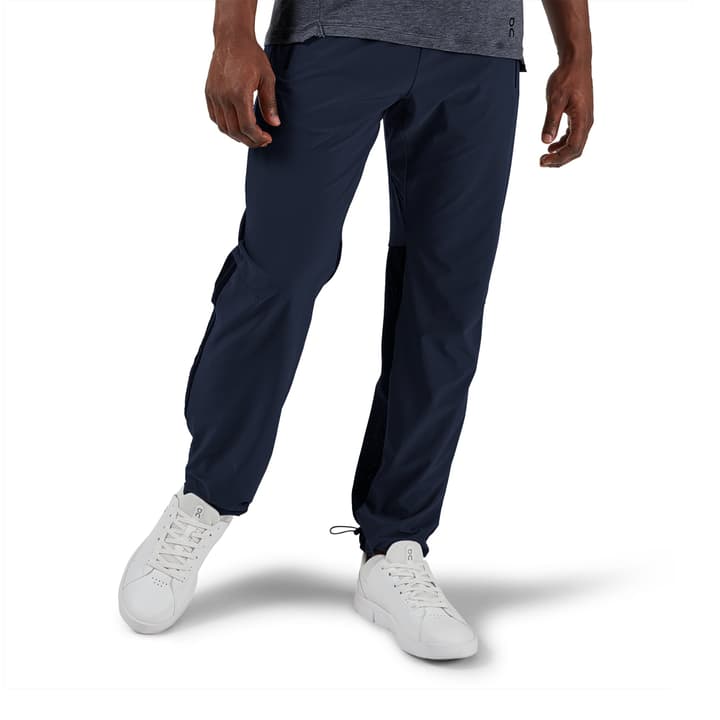 On M Track Pants Trainerhose marine von On