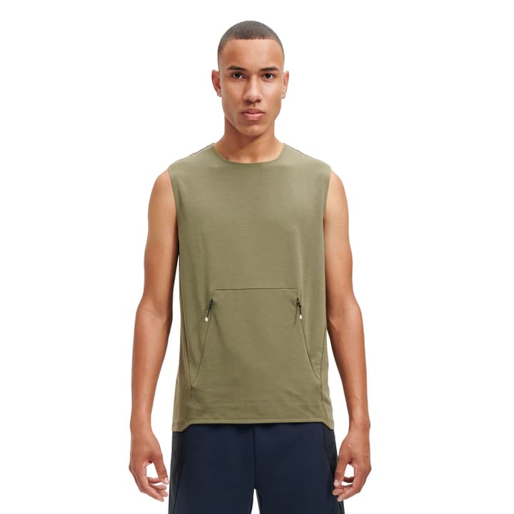 On M Training Tank Tanktop olive von On