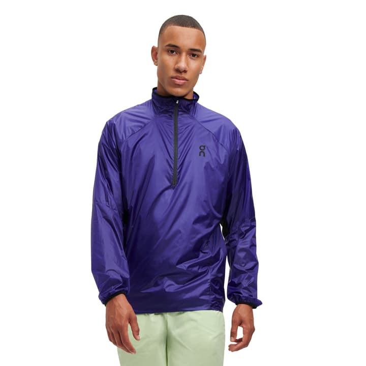 On M Zero Jacket Laufjacke dunkelblau von On