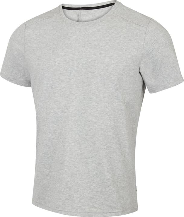 On On-T T-Shirt grau von On