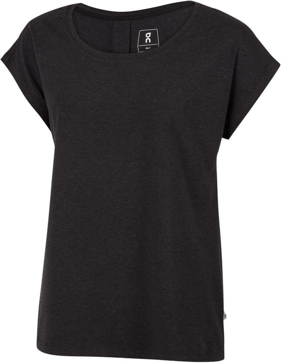 On On-T T-Shirt schwarz von On