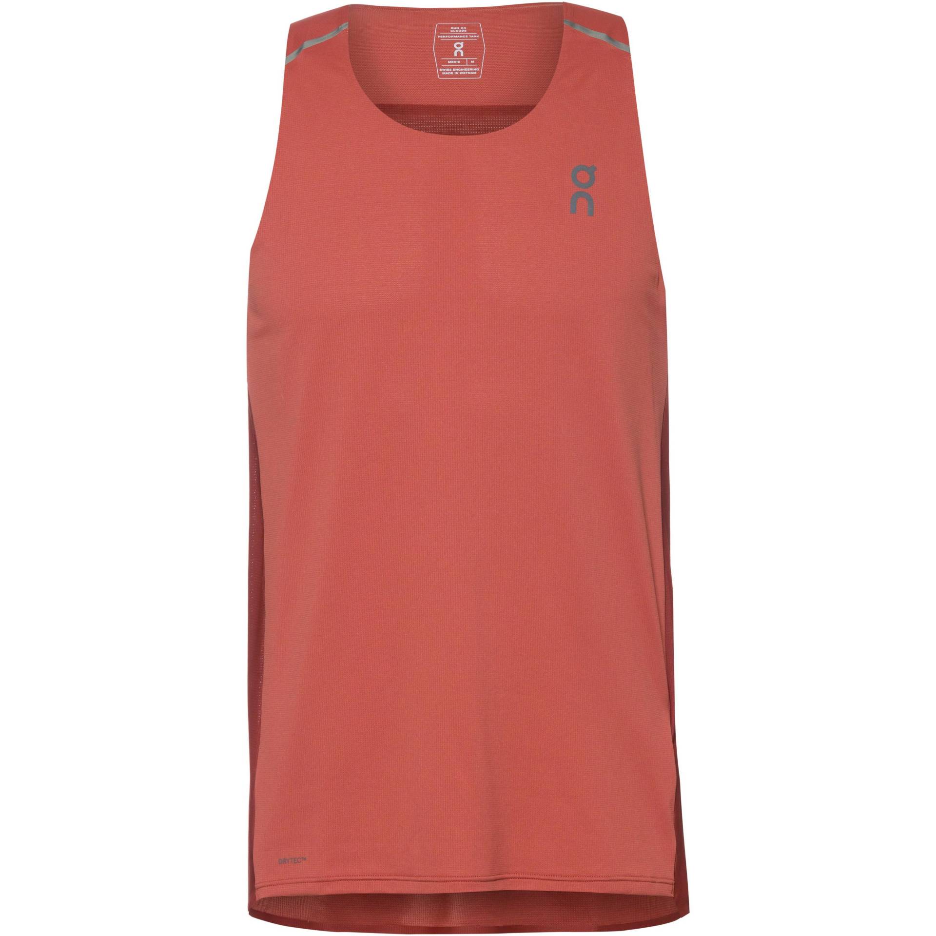 On PERFORMANCE TANK Funktionstank Herren von On