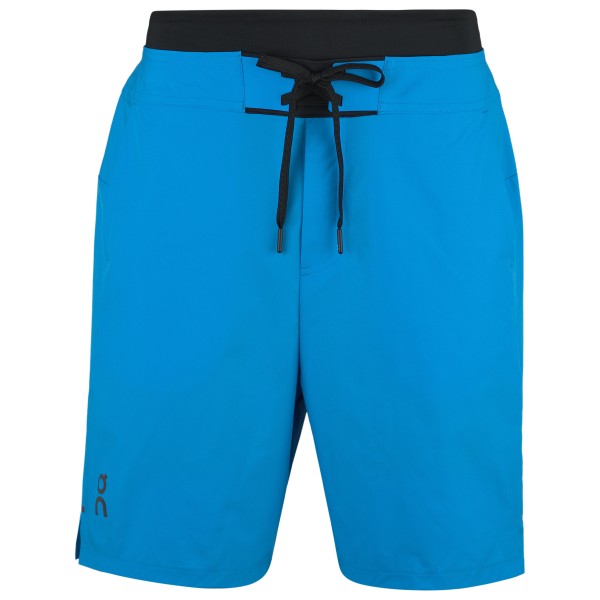 On - Performance Hybrid Short - Laufshorts Gr L blau On - Performance Hybrid Short - Laufshorts Gr L blau von On