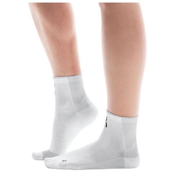 On - Performance Run Sock Mid - Laufsocken Gr L - EU: 47 - 49 grau On - Performance Run Sock Mid - Laufsocken Gr L - EU: 47 - 49 grau von On