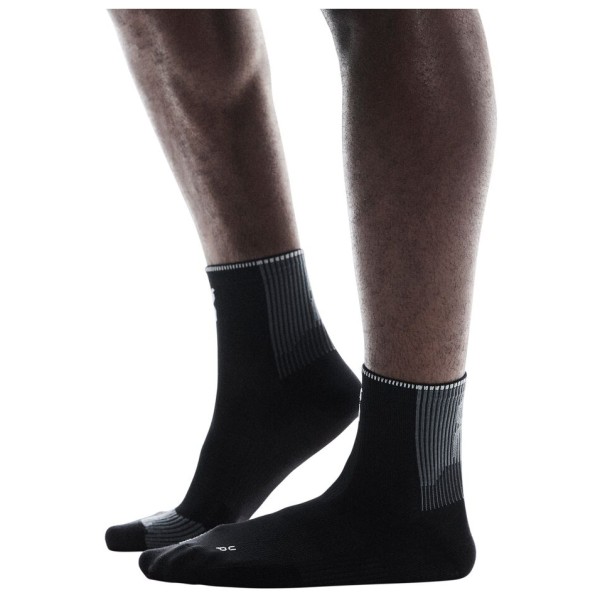 On - Performance Run Sock Mid - Laufsocken Gr L - EU: 47 - 49 schwarz On - Performance Run Sock Mid - Laufsocken Gr L - EU: 47 - 49 schwarz von On