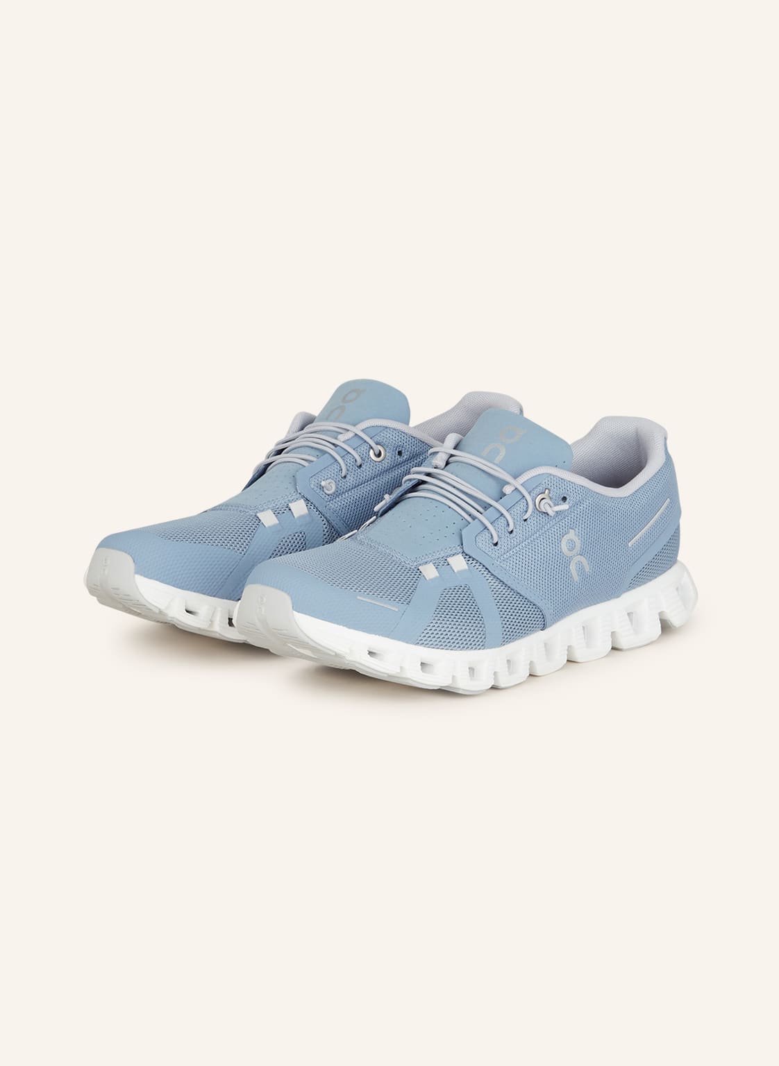 On Sneaker Cloud 5 blau von On