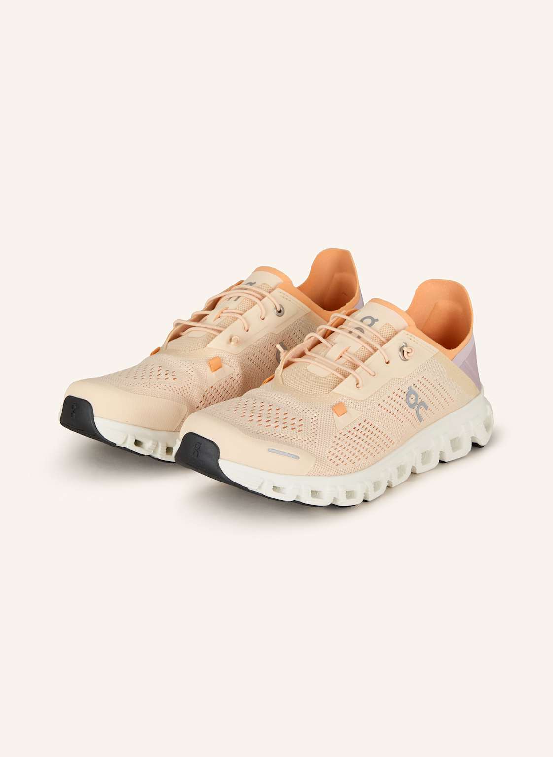 On Sneaker Cloud 6 Coast orange von On
