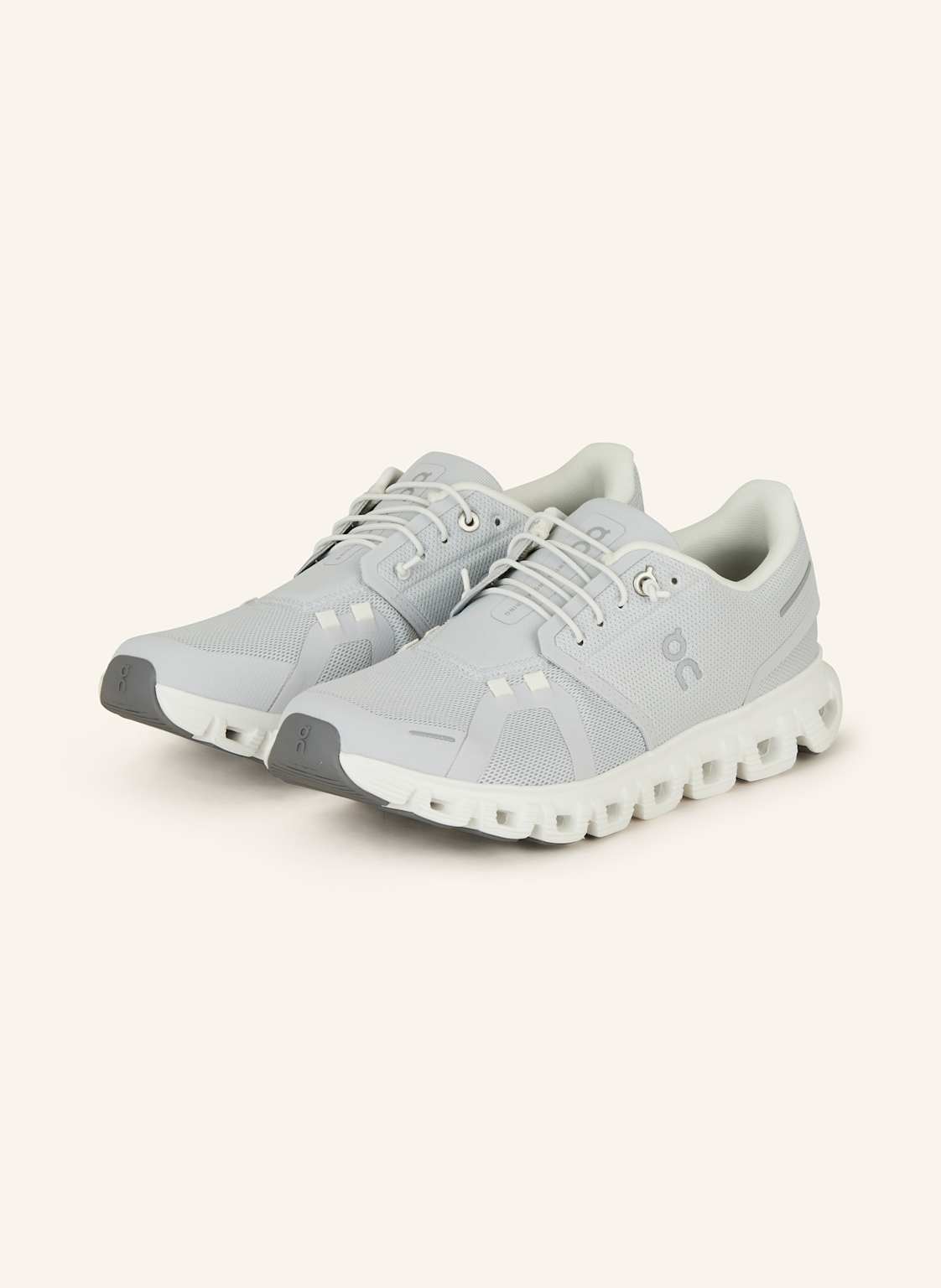 On Sneaker Cloud 6 grau von On
