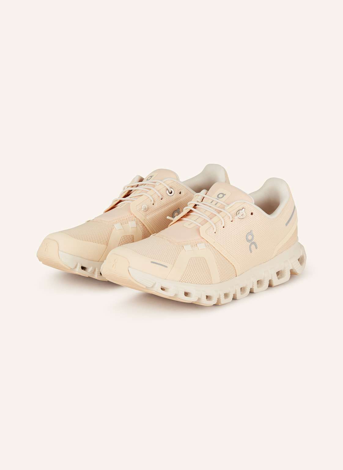 On Sneaker Cloud 6 orange von On