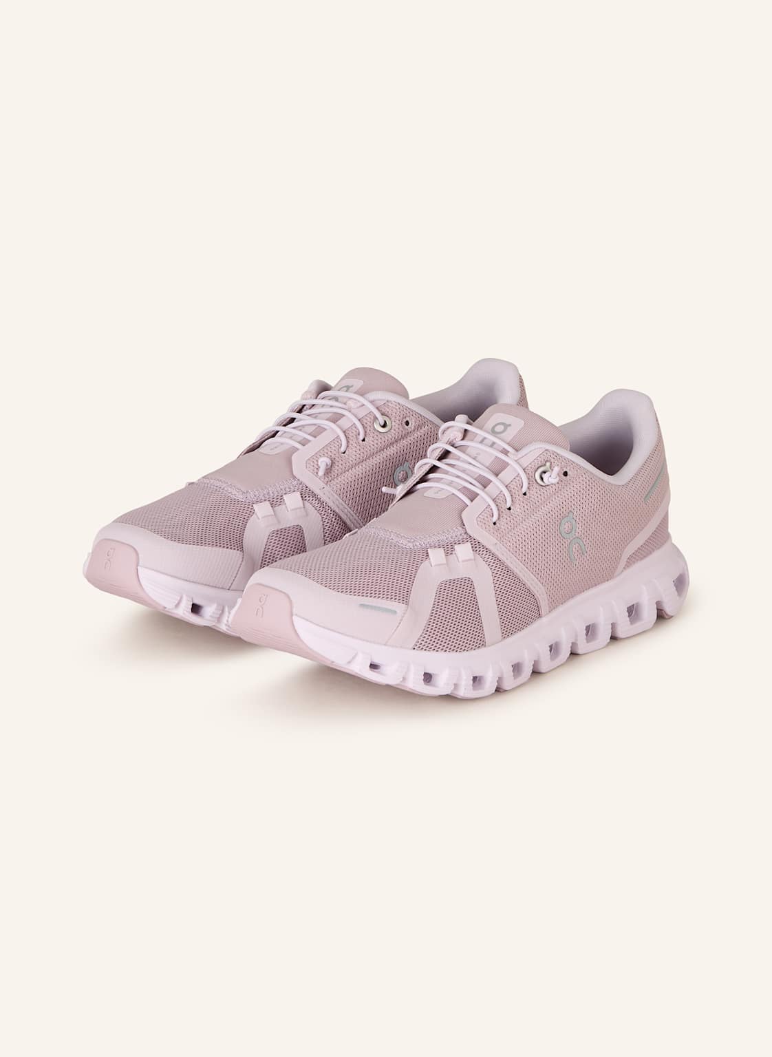 On Sneaker Cloud 6 rosa On Sneaker Cloud 6 rosa von On