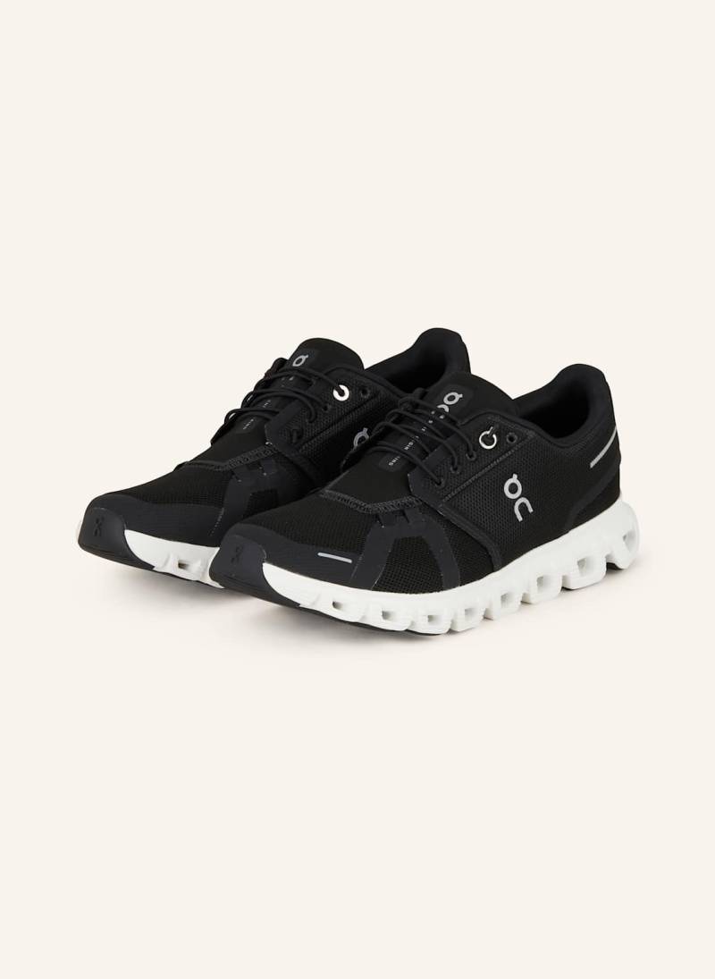 On Sneaker Cloud 6 schwarz von On