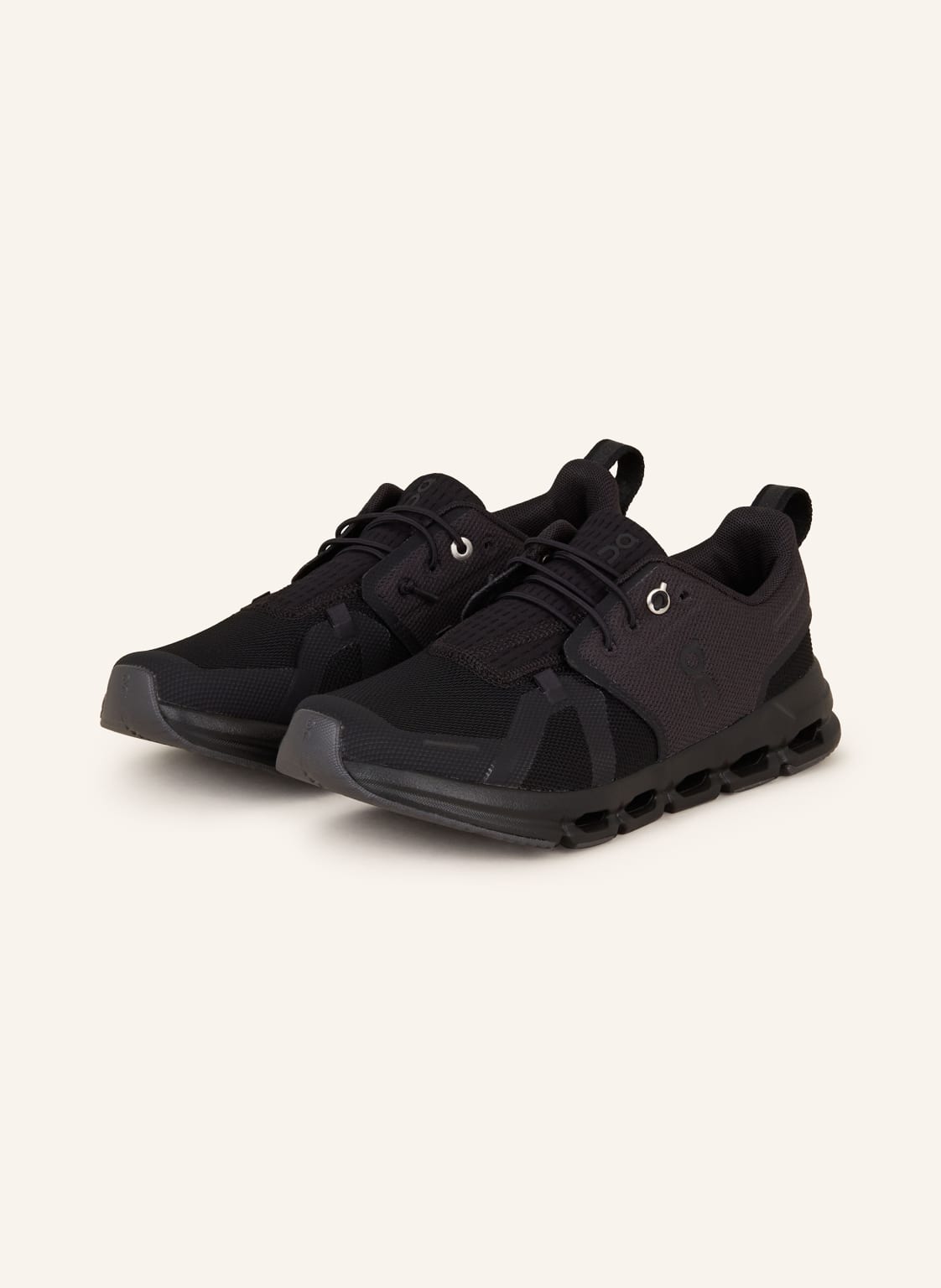 On Sneaker Cloud Sky schwarz von On