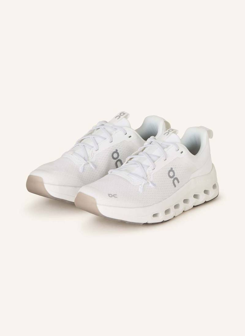 On Sneaker Cloudleap weiss von On