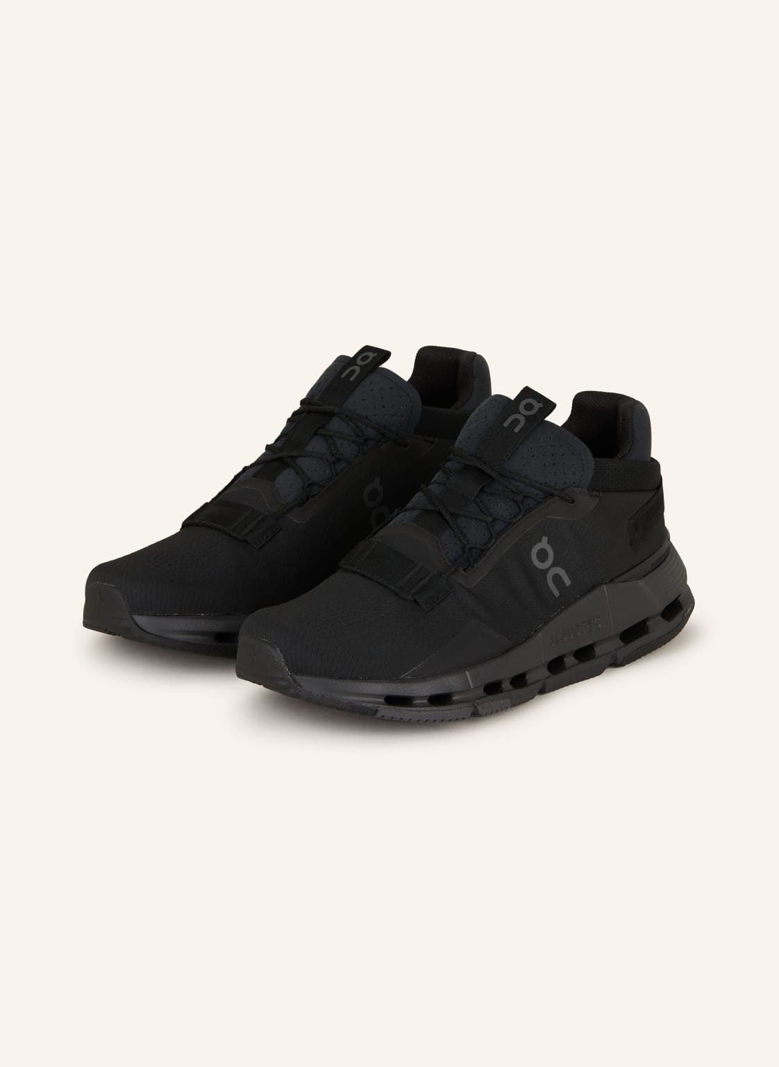 On Sneaker Cloudnova 2 schwarz On Sneaker Cloudnova 2 schwarz von On