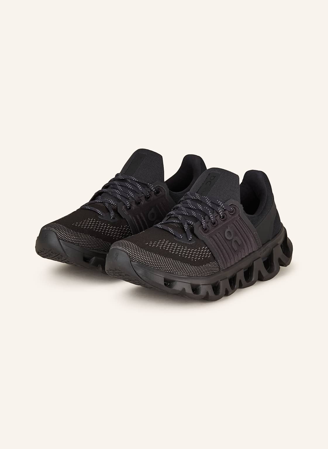 On Sneaker Cloudswift 4 Ad schwarz On Sneaker Cloudswift 4 Ad schwarz von On