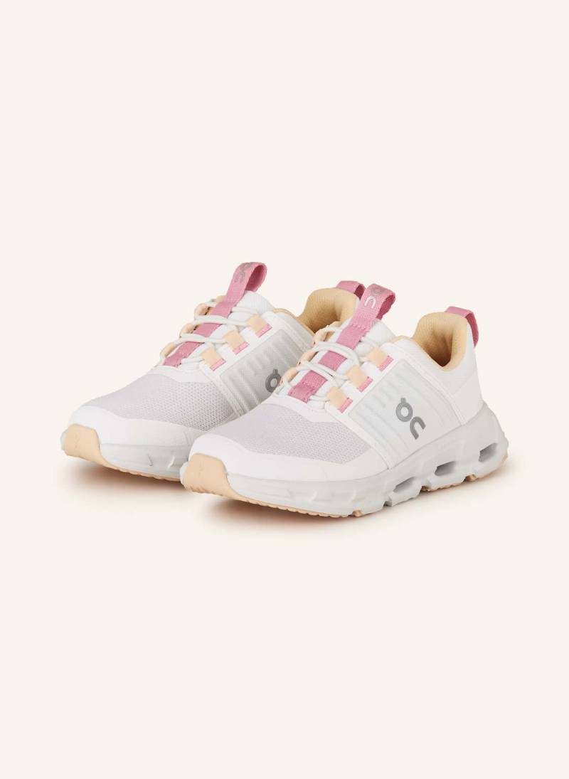 On Sneaker Cloudswift weiss von On