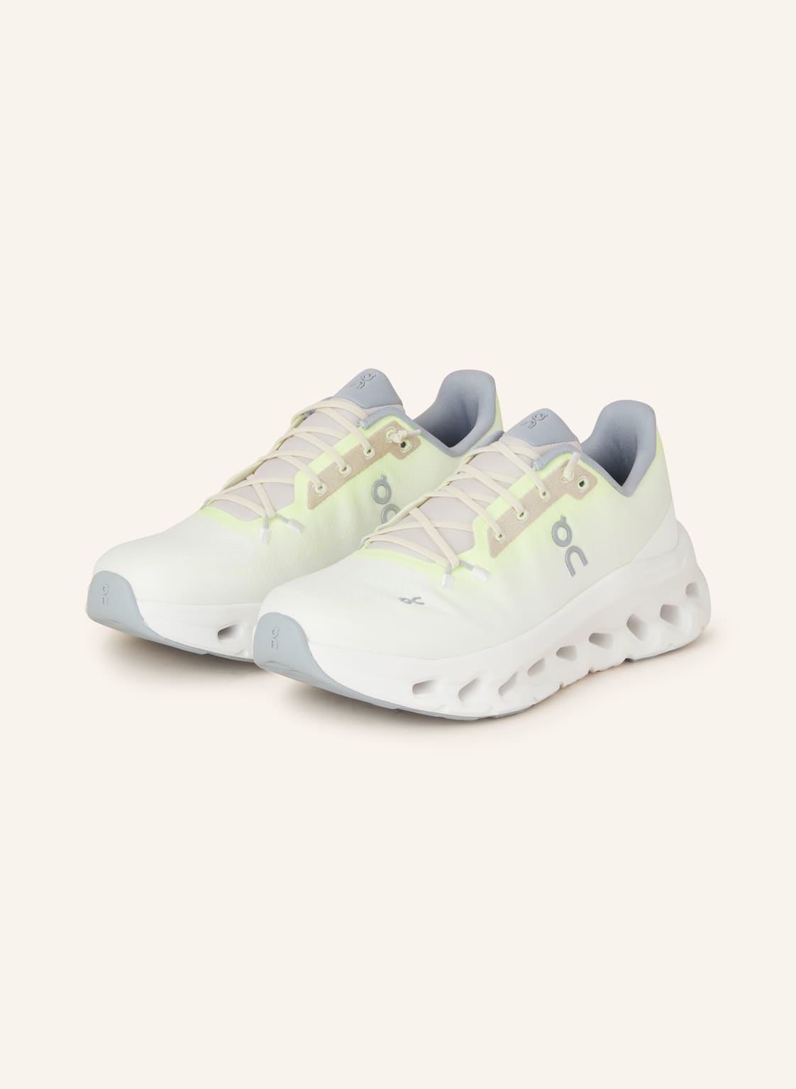 On Sneaker Cloudtilt weiss von On