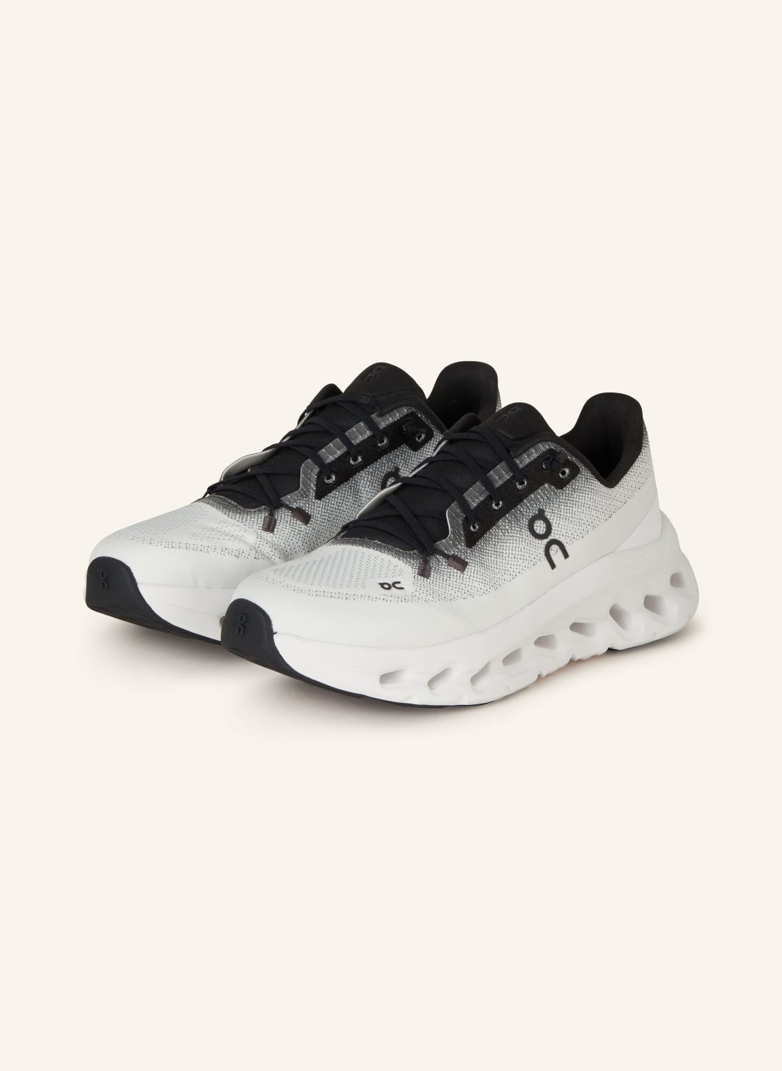 On Sneaker Cloudtilt weiss von On