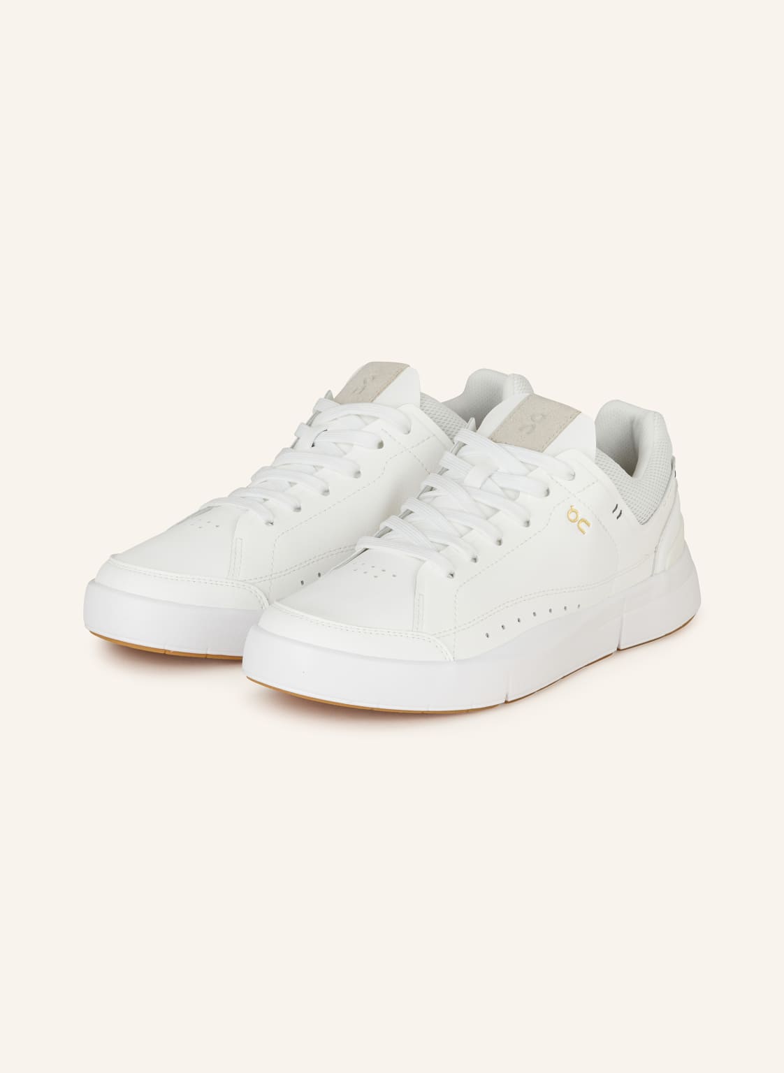 On Sneaker The Roger Centre Court weiss von On