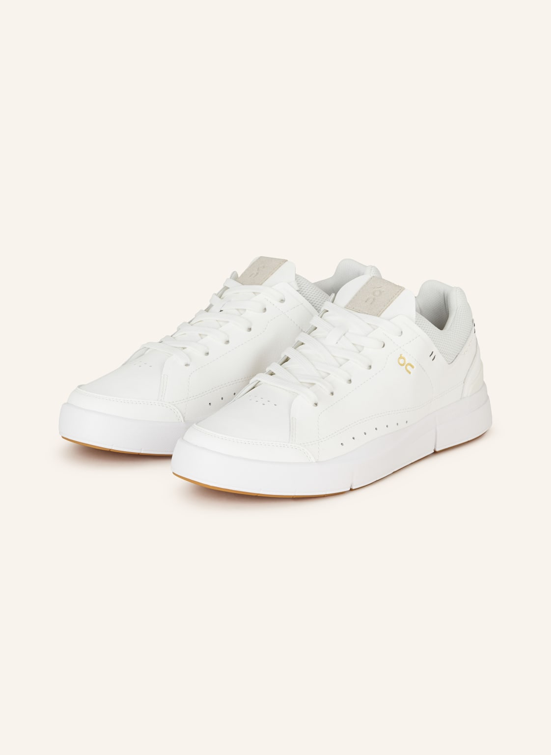 On Sneaker The Roger Centre Court weiss von On