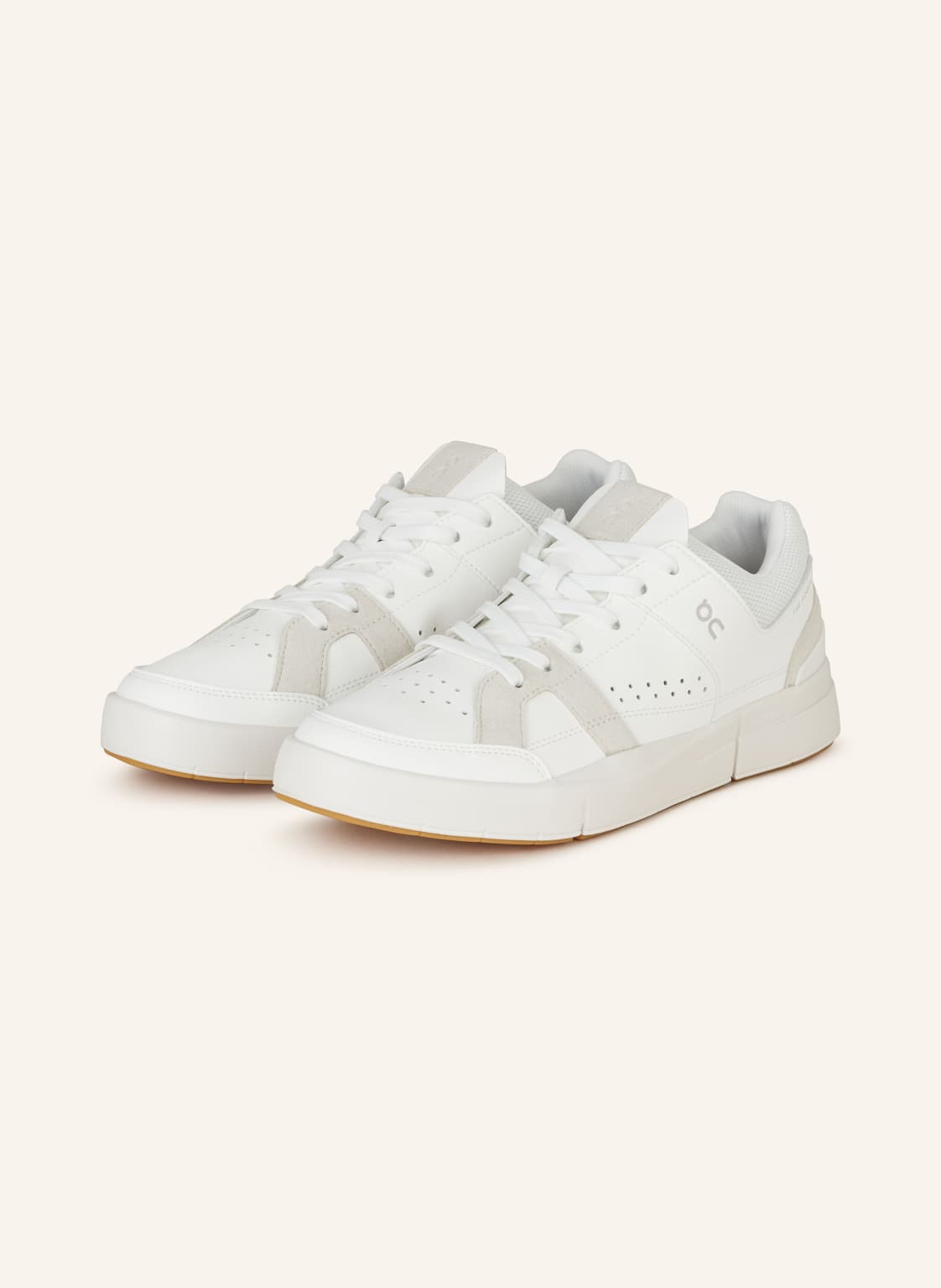 On Sneaker The Roger Clubhouse weiss On Sneaker The Roger Clubhouse weiss von On