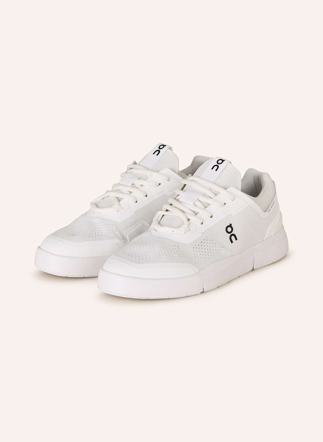 On Sneaker The Roger Spin weiss von On