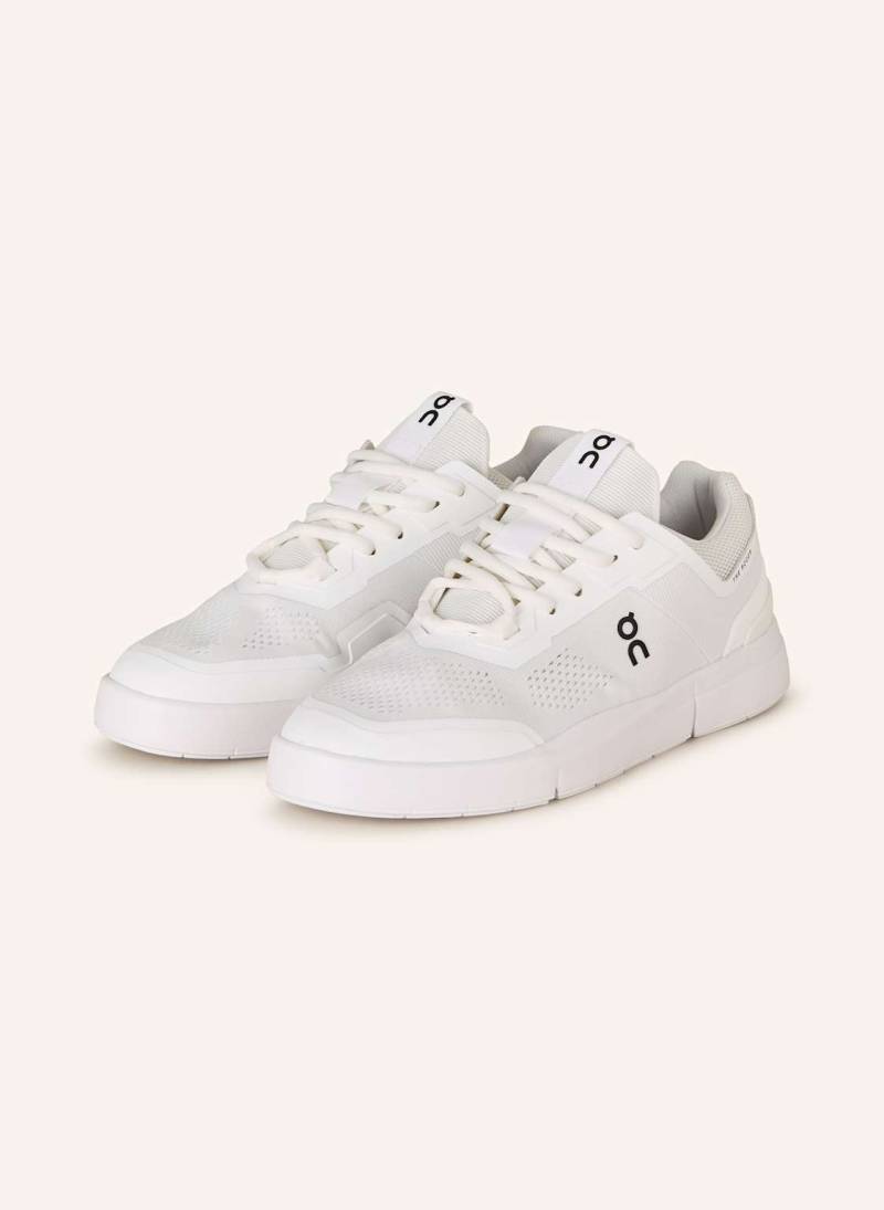 On Sneaker The Roger Spin weiss von On