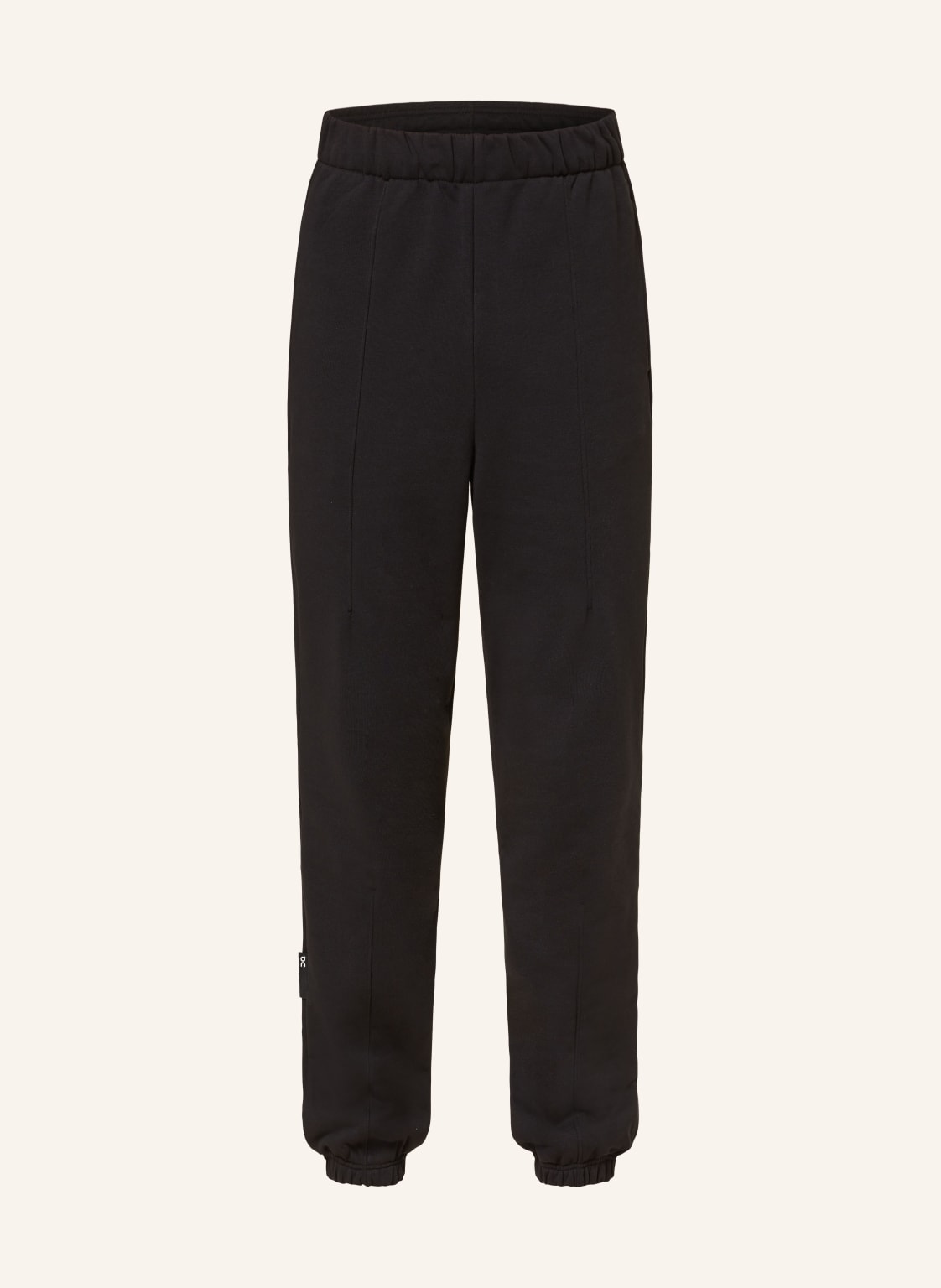 On Sweatpants Club schwarz von On