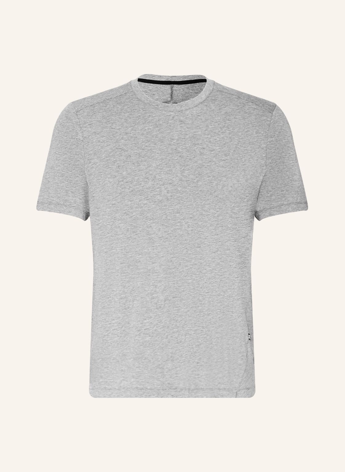 On T-Shirt Active-T grau von On