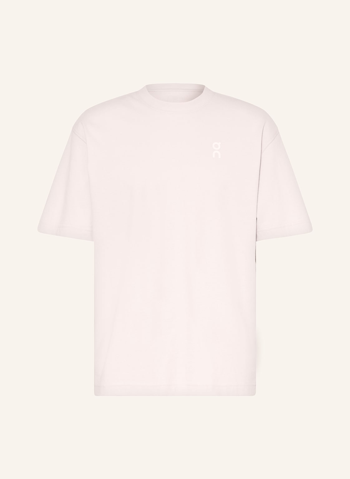On T-Shirt Club-T beige On T-Shirt Club-T beige von On