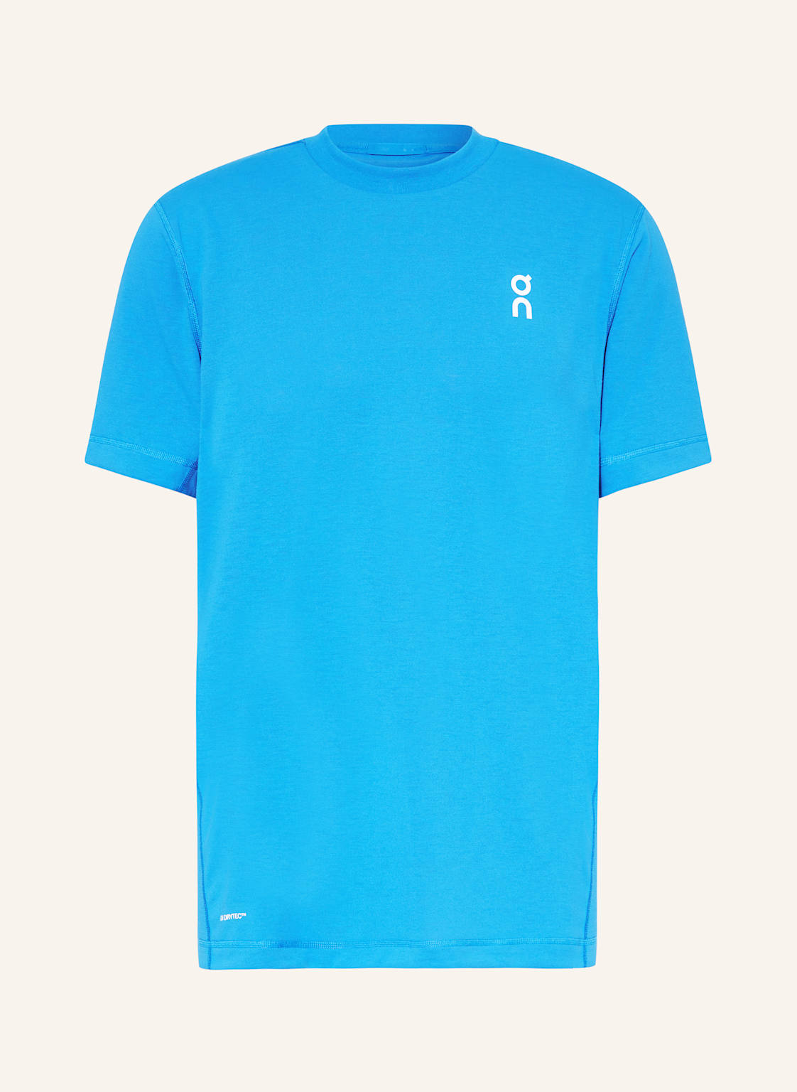On T-Shirt Train-T Graphic blau On T-Shirt Train-T Graphic blau von On