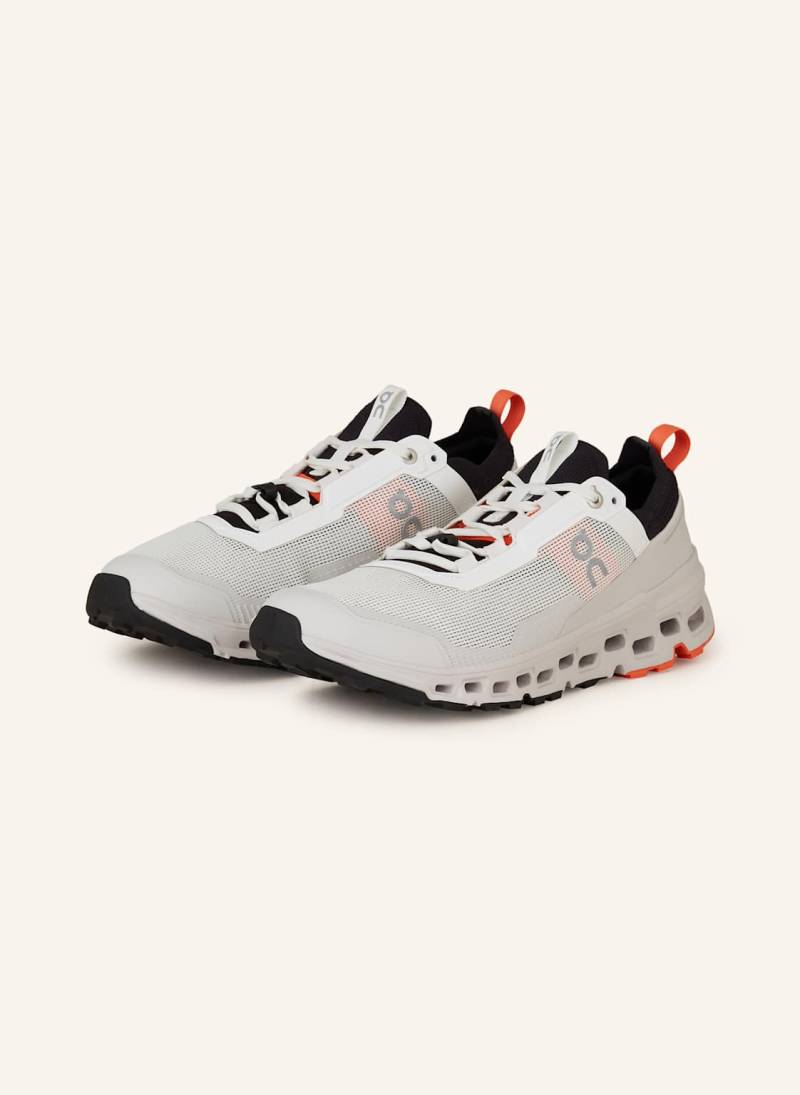 On Trailrunning-Schuhe Cloudultra 2 weiss von On