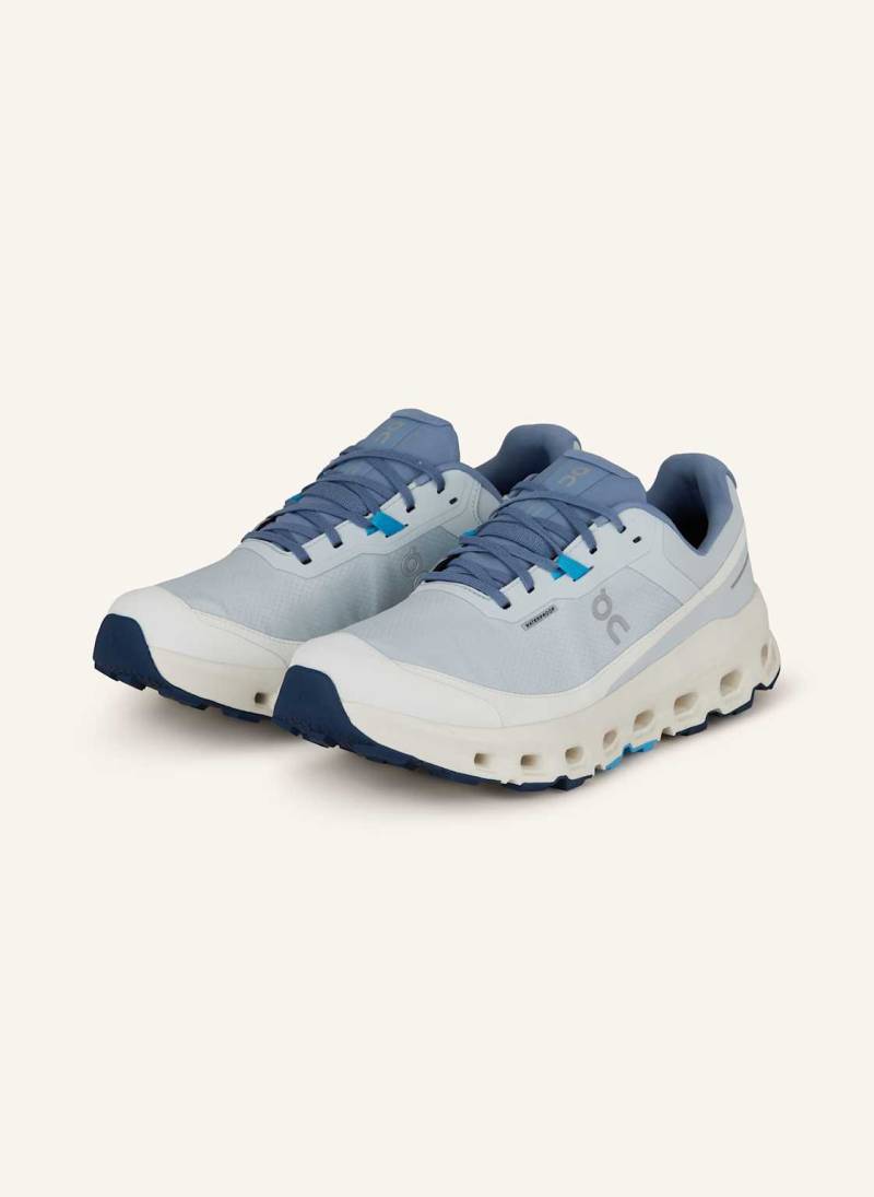 On Trailrunning-Schuhe Cloudvista 2 Waterproof blau von On