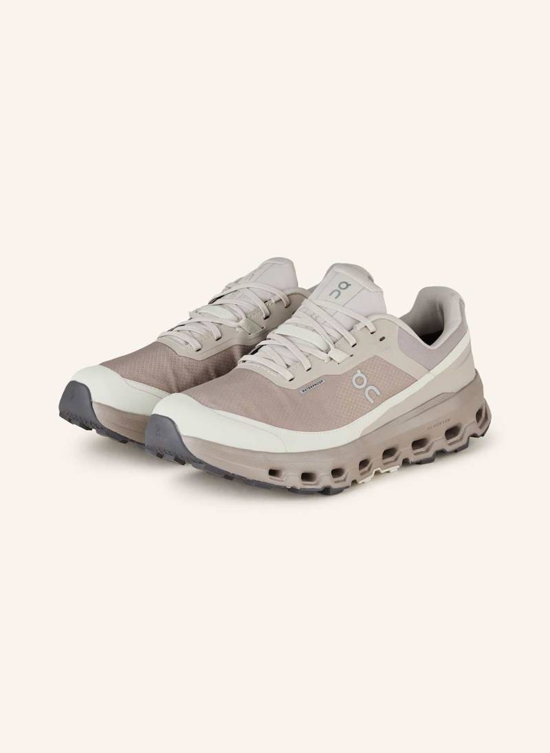 On Trailrunning-Schuhe Cloudvista 2 Waterproof grau von On