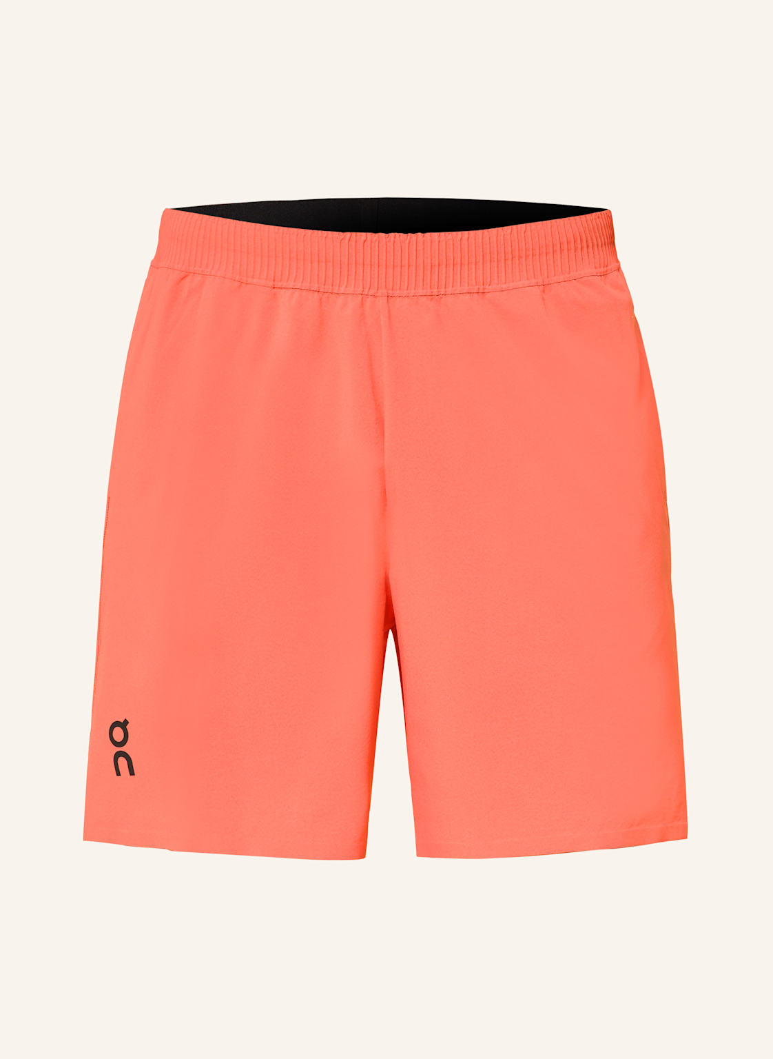 On Trainingsshorts Focus orange On Trainingsshorts Focus orange von On