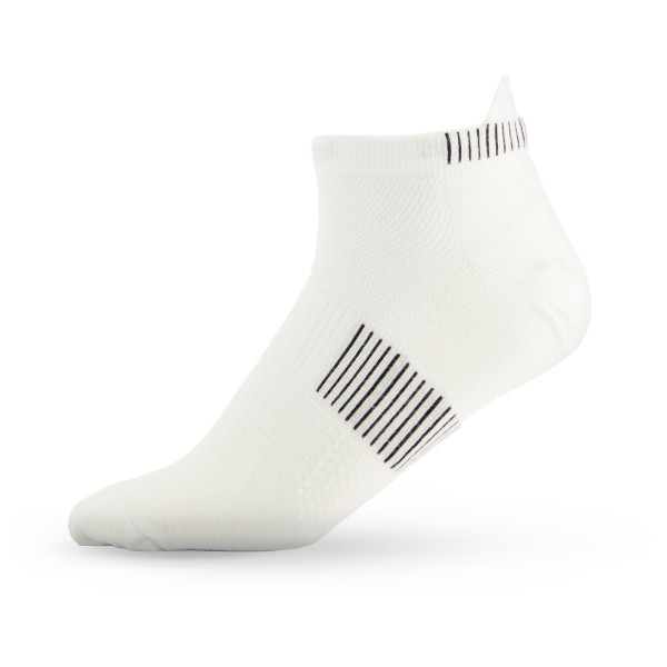 On - Ultralight Low Socks - Laufsocken Gr S weiß von On