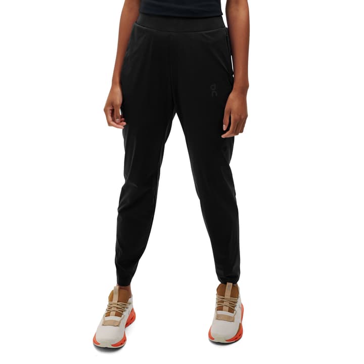 On Lightweight Pants Laufhose schwarz von On