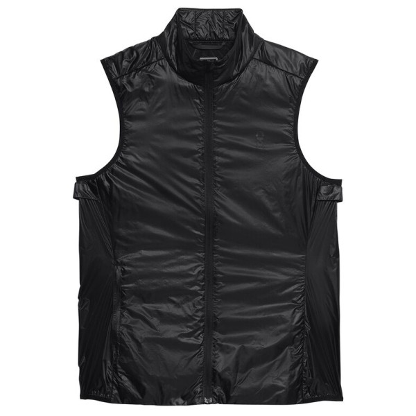 On - Weather Vest - Laufgilet Gr L;M;S;XXL schwarz von On